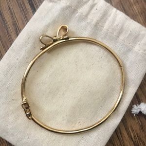 Kate Spade bow bracelet